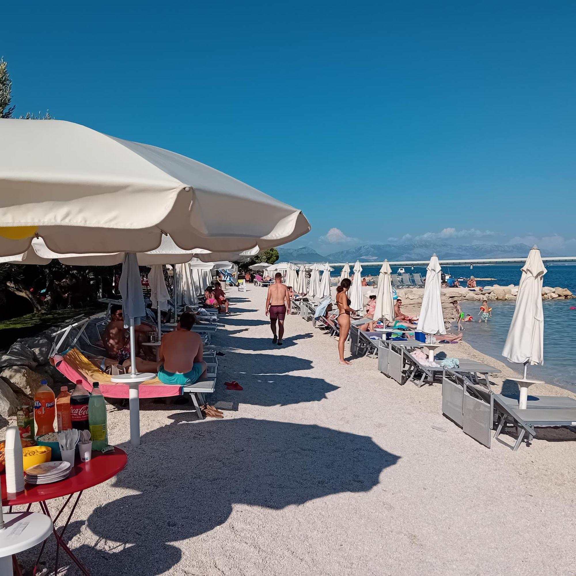 Apartman Buble Trogir Exterior photo